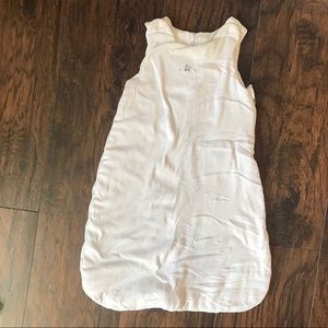 EUC petit bateau sleeping bag 0-6 months